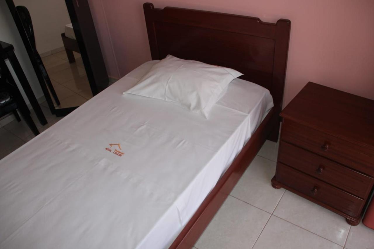 Restaurante Residencial Nova Cidade Porto Novo  Luaran gambar