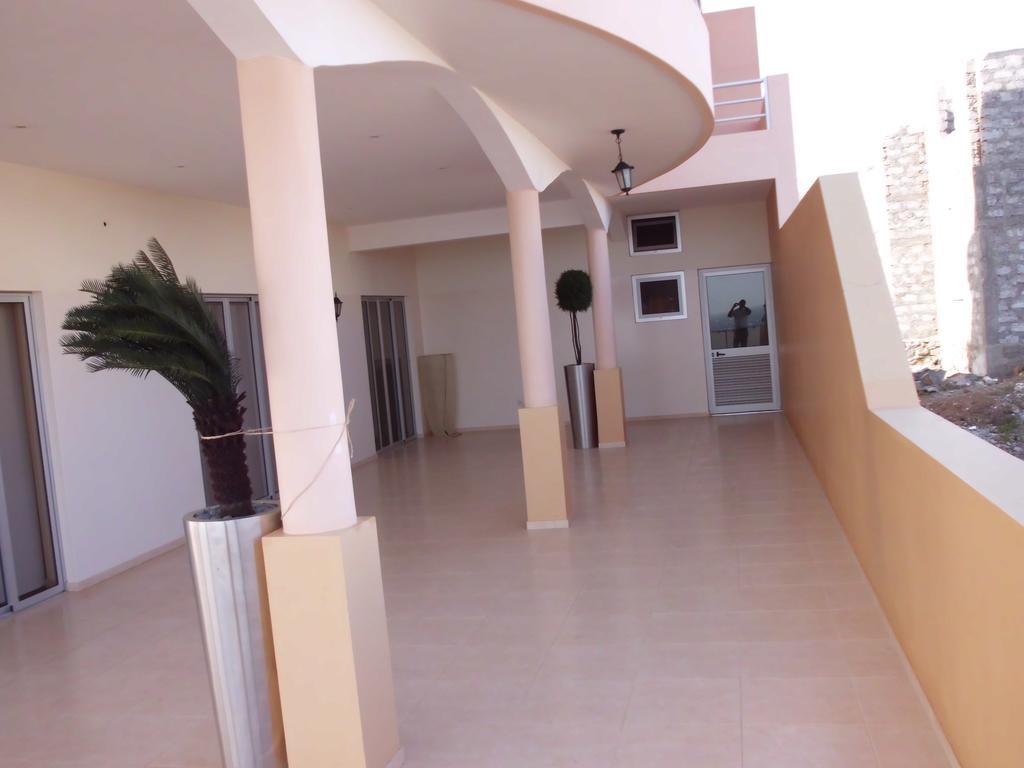 Restaurante Residencial Nova Cidade Porto Novo  Luaran gambar