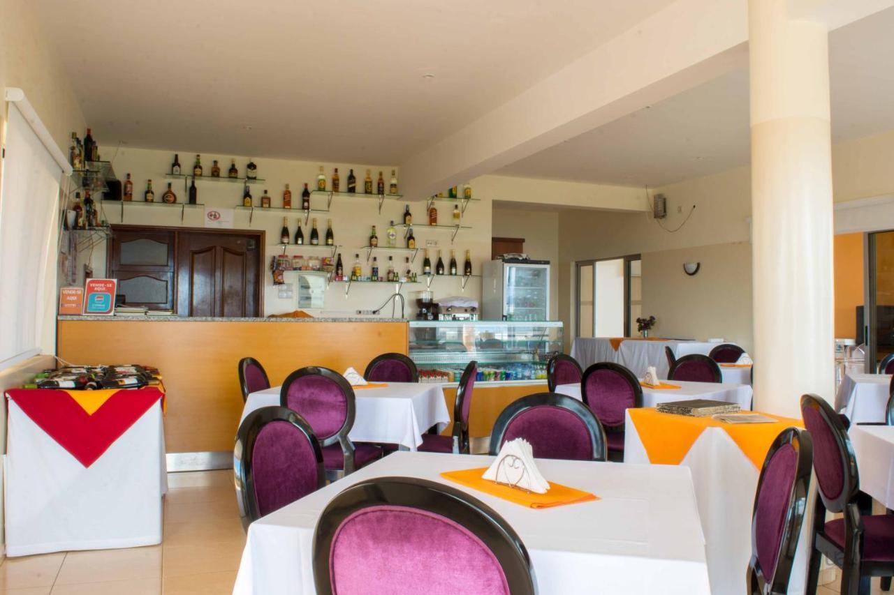 Restaurante Residencial Nova Cidade Porto Novo  Luaran gambar