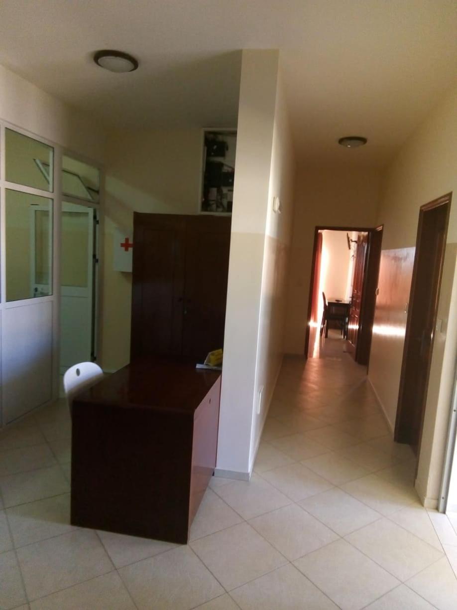 Restaurante Residencial Nova Cidade Porto Novo  Luaran gambar