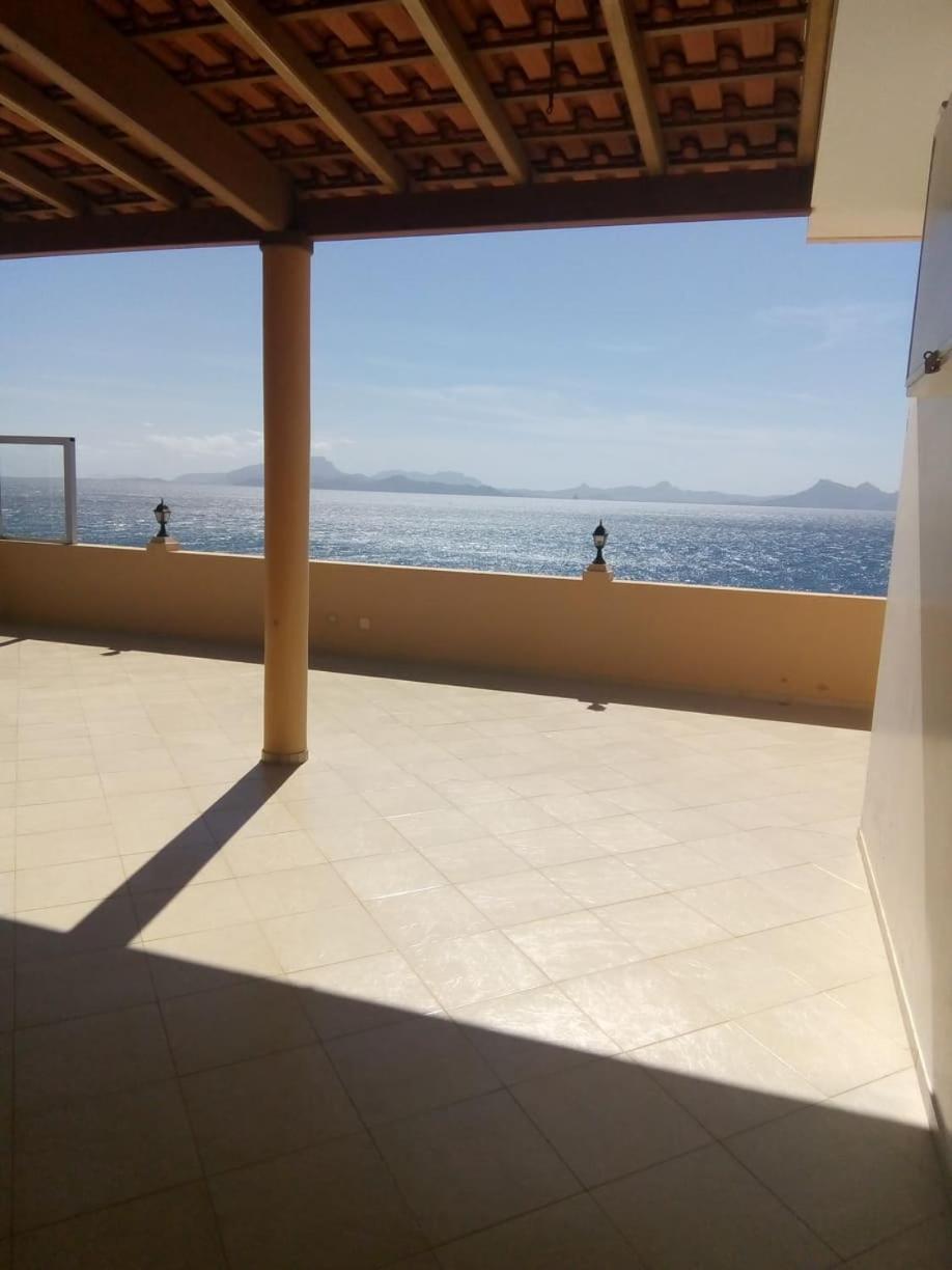 Restaurante Residencial Nova Cidade Porto Novo  Luaran gambar